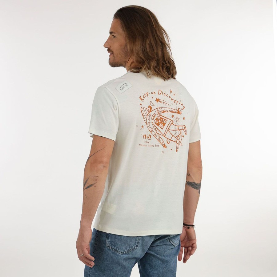 Oxbow Tee-Shirt | Tee-Shirt Estom - Sel