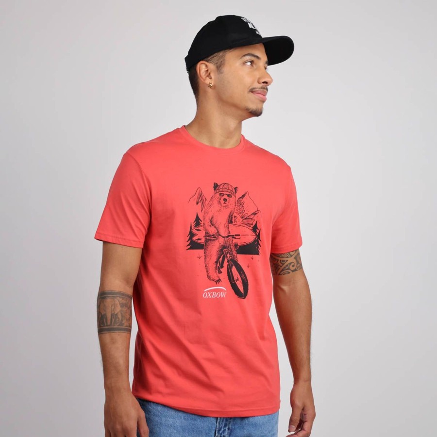 Oxbow Tee-Shirt | Tee-Shirt Taubal - Guarana