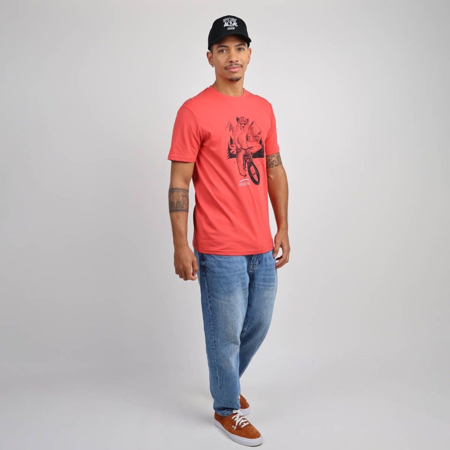 Oxbow Tee-Shirt | Tee-Shirt Taubal - Guarana