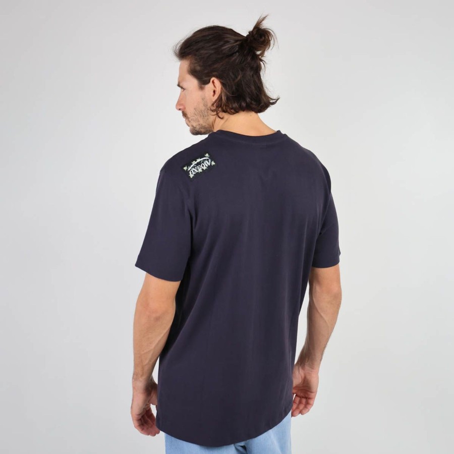 Oxbow Tee-Shirt | Tee-Shirt Teregor - Deep Marine