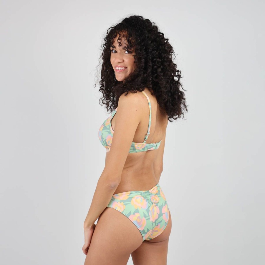 Oxbow Maillot De Bain | Bas De Bikini Marguerite - Iguane