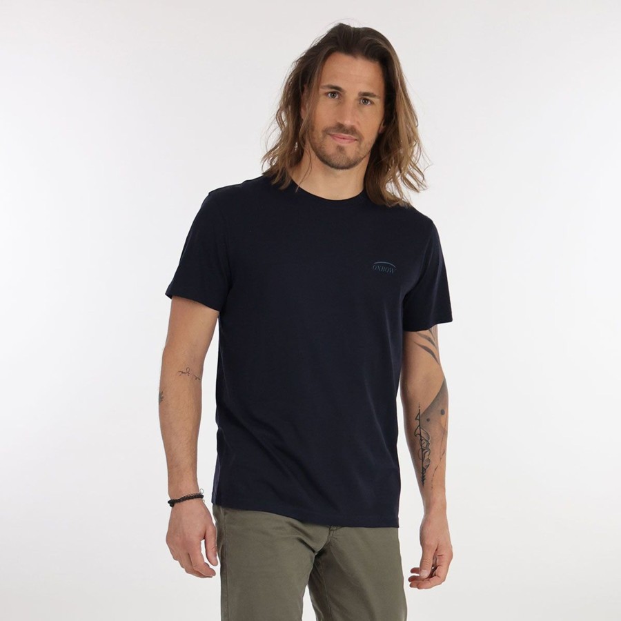 Oxbow Tee-Shirt | Tee-Shirt Tarling - Deep Marine