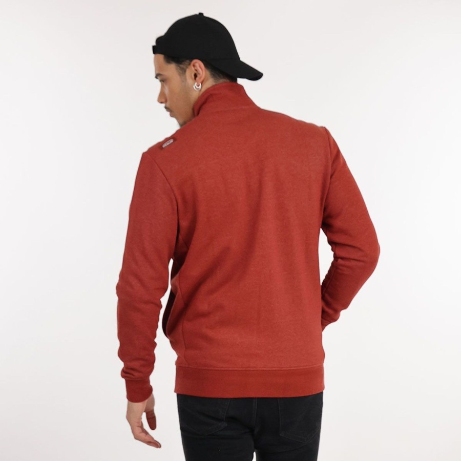 Oxbow Sweat | Sweat Sakop - Grenat