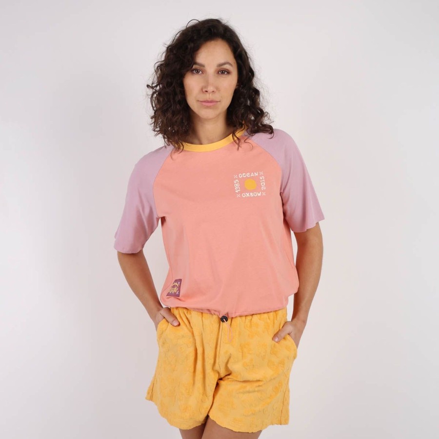 Oxbow Short | Short Oriata - Kumquate