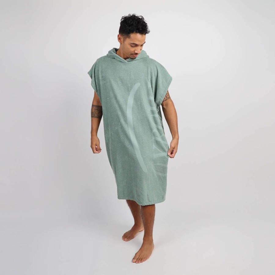 Oxbow Accessoires De Surf | Poncho Sel - Iguane