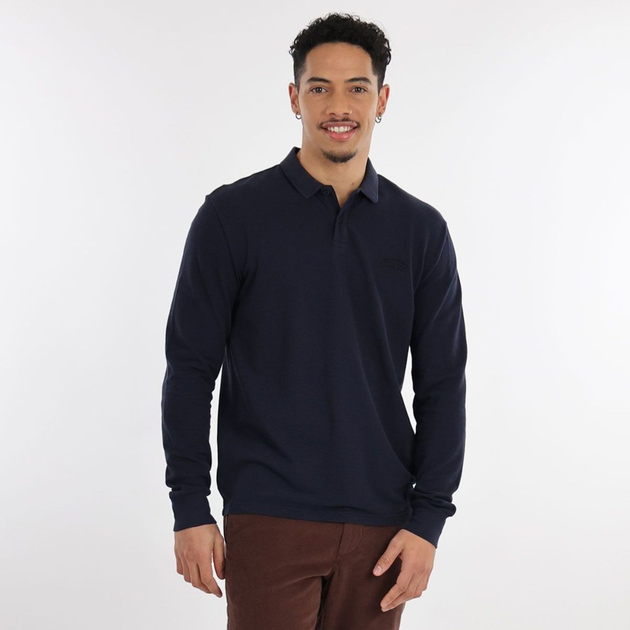 Oxbow Polo | Polo Norlak - Deep Marine