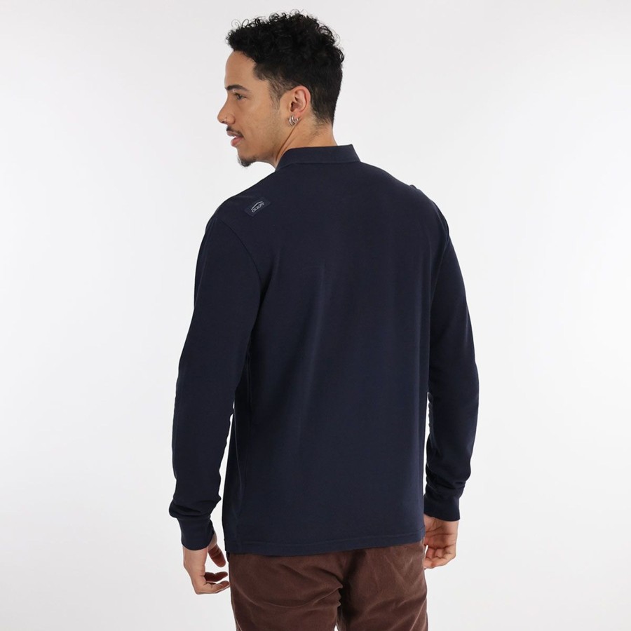 Oxbow Polo | Polo Norlak - Deep Marine