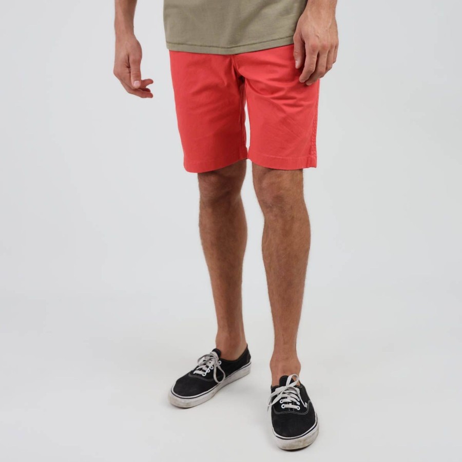 Oxbow Short | Short Chino Onagh - Guarana