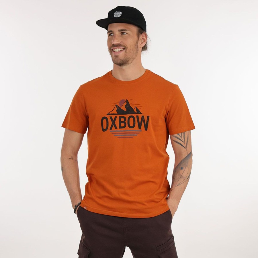 Oxbow Tee-Shirt | Tee-Shirt Torvid - Cuivre