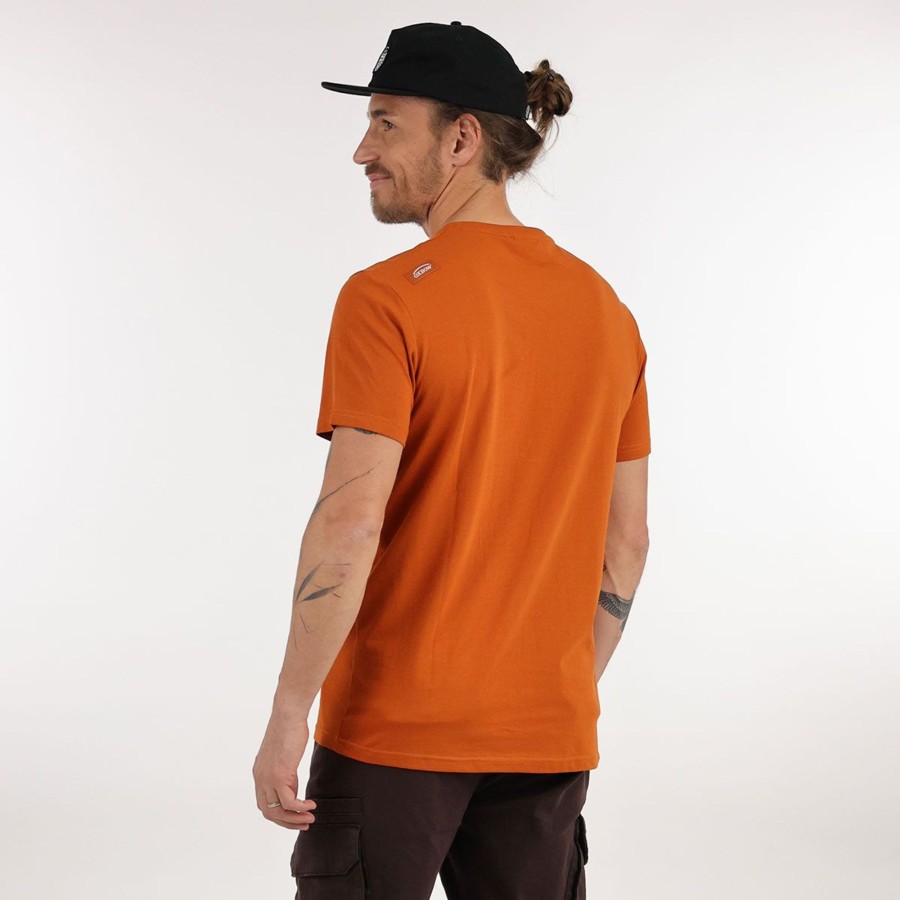 Oxbow Tee-Shirt | Tee-Shirt Torvid - Cuivre