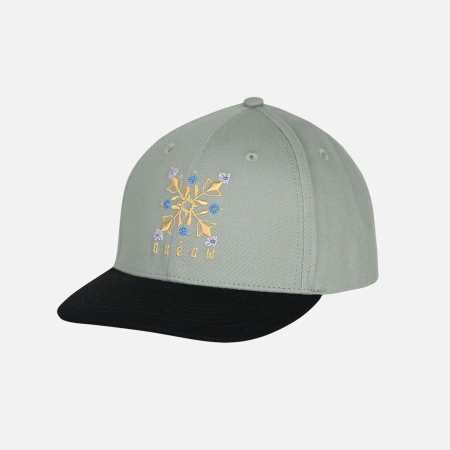 Oxbow Chapeau, Casquette | Casquette Ewala - Iguane