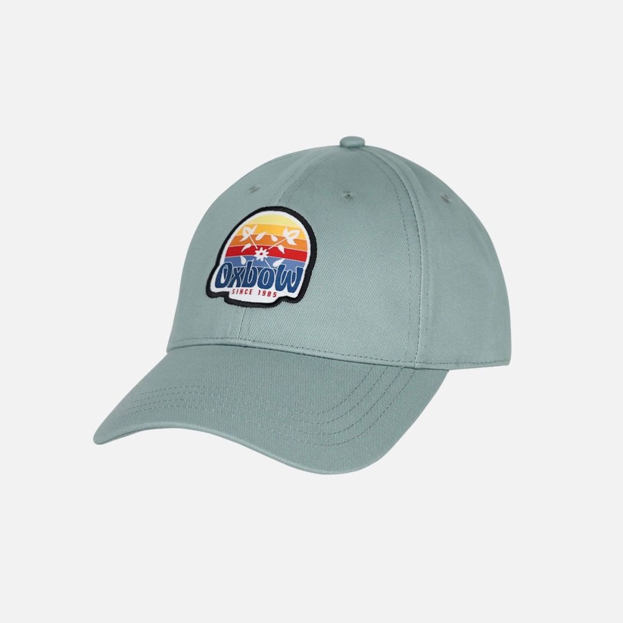 Oxbow Chapeau, Casquette | Casquette Eskiz - Iguane