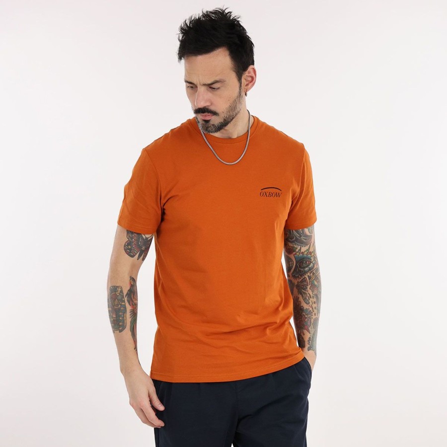 Oxbow Tee-Shirt | Tee-Shirt Thomara - Cuivre