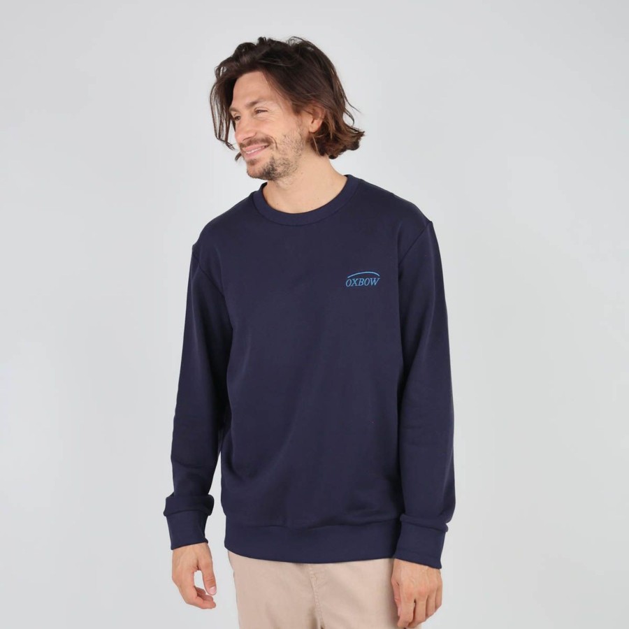 Oxbow Sweat | Sweat Seroni - Deep Marine