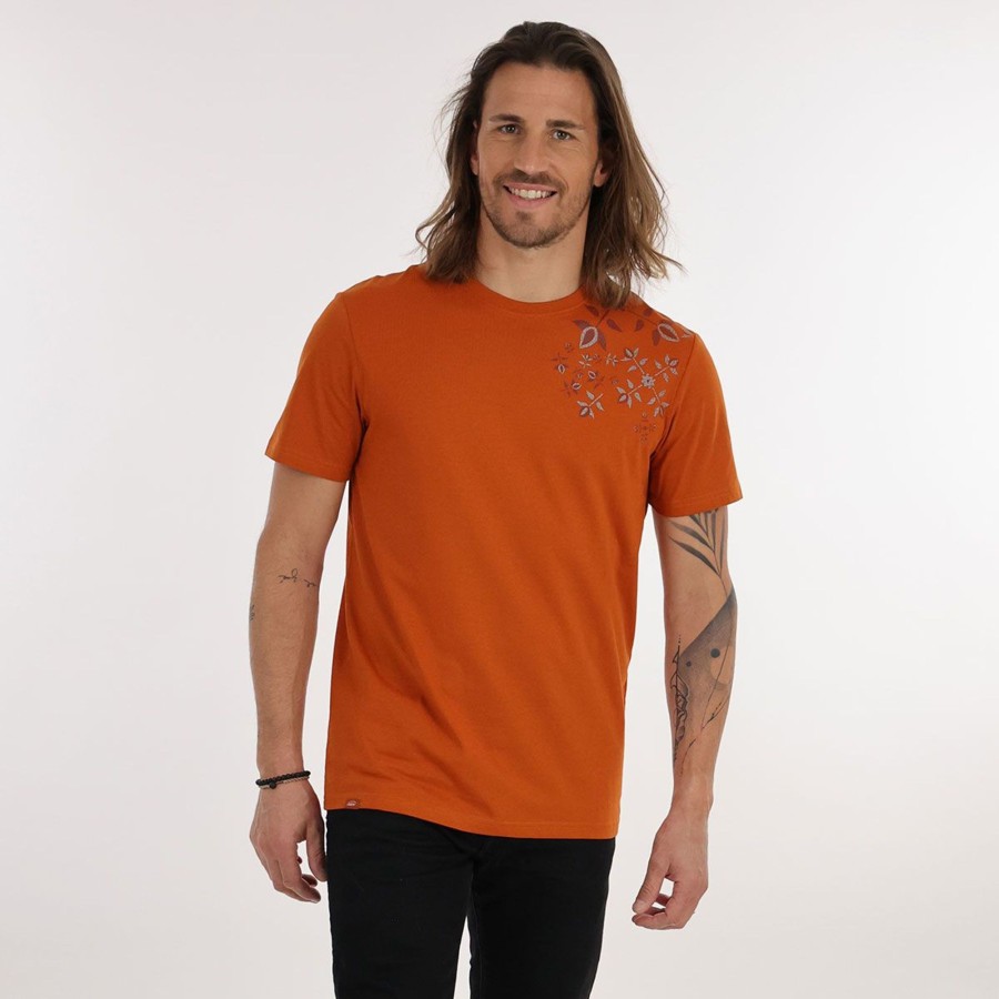 Oxbow Tee-Shirt | Tee-Shirt Tasta - Cuivre