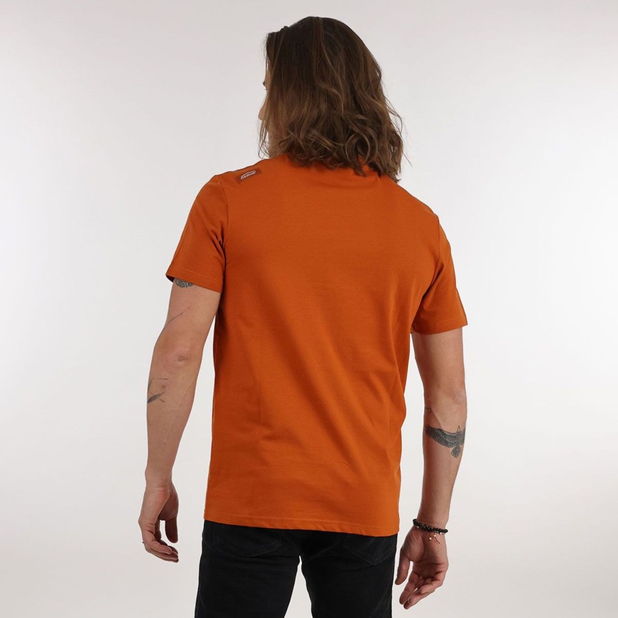 Oxbow Tee-Shirt | Tee-Shirt Tasta - Cuivre