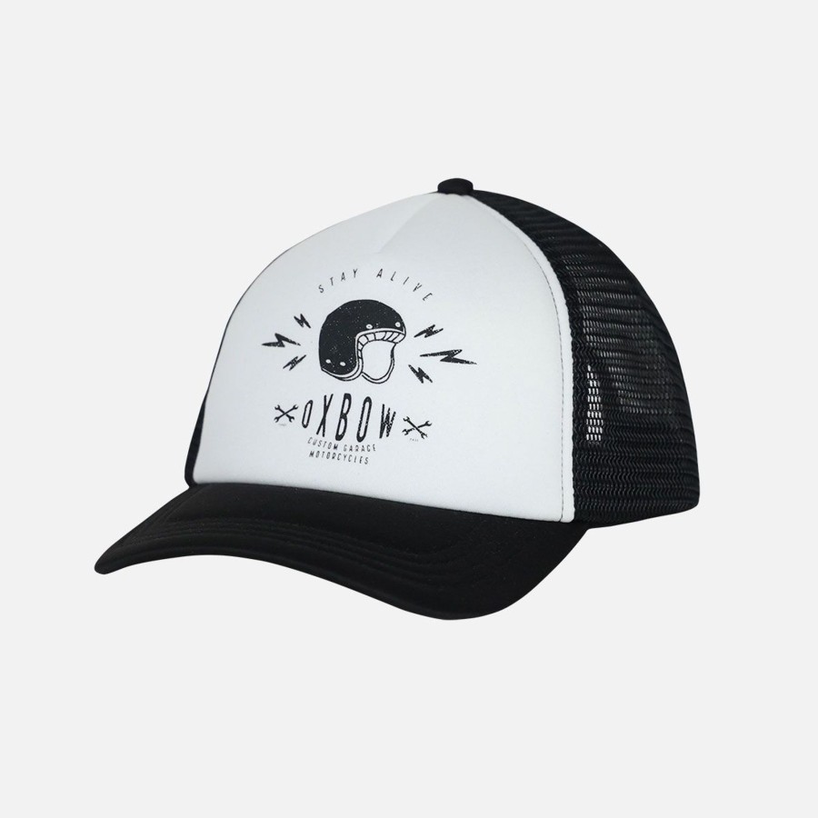 Oxbow Chapeau, Casquette | Casquette Entruck - Noir