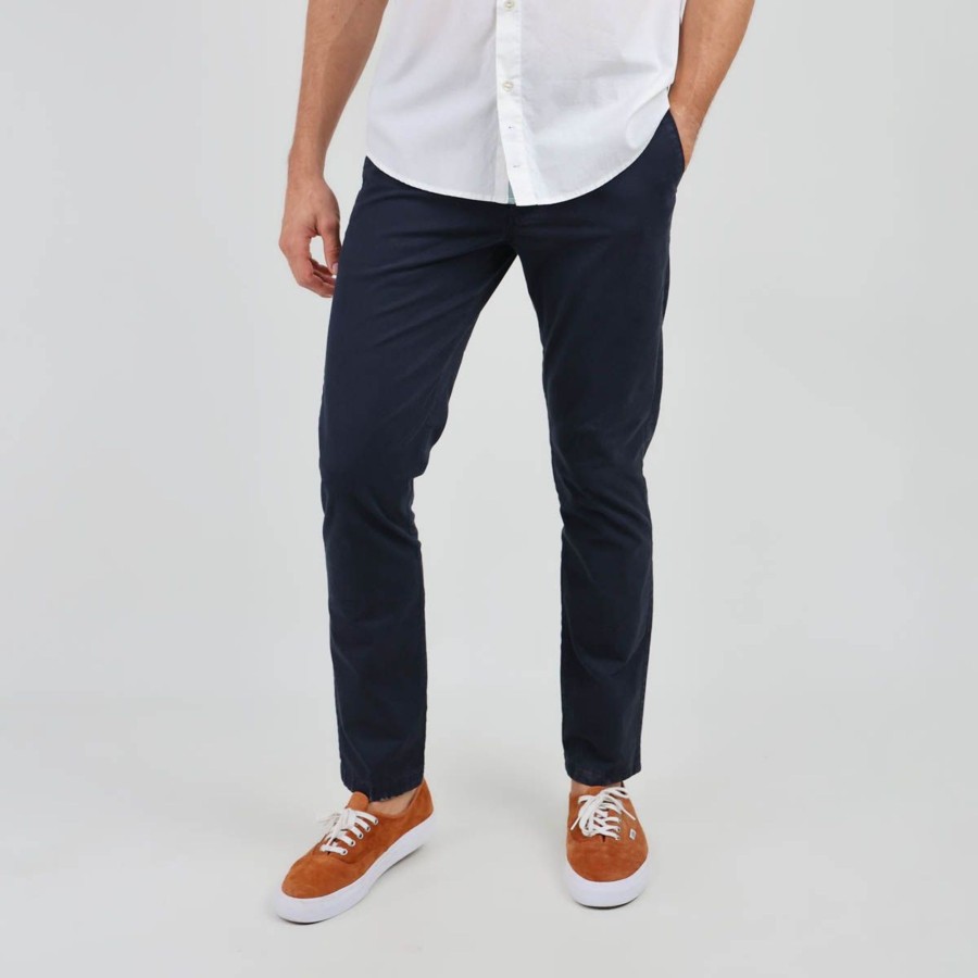 Oxbow Pantalon, Jeans | Chino Reano - Deep Marine