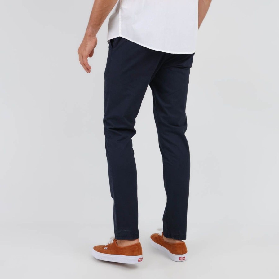 Oxbow Pantalon, Jeans | Chino Reano - Deep Marine