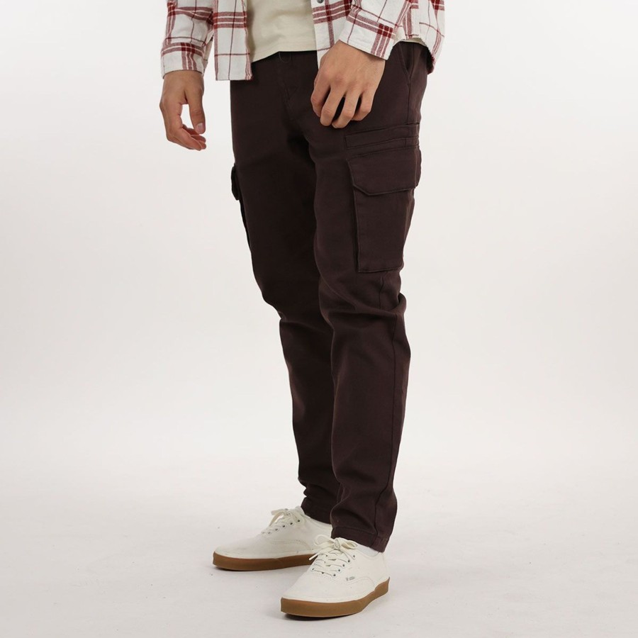 Oxbow Pantalon | Cargo Ryngo - Chataigne