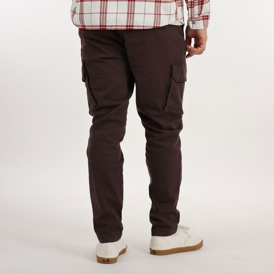 Oxbow Pantalon | Cargo Ryngo - Chataigne