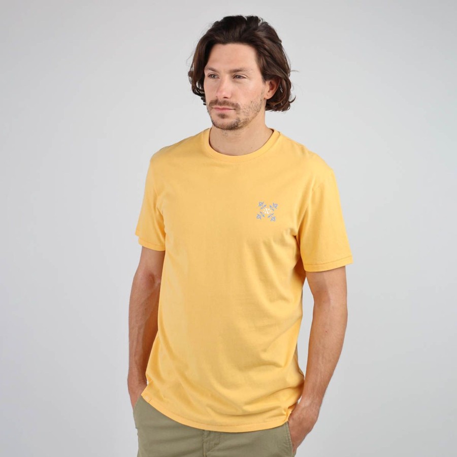 Oxbow Tee-Shirt | Tee-Shirt Tabula - Kumquate