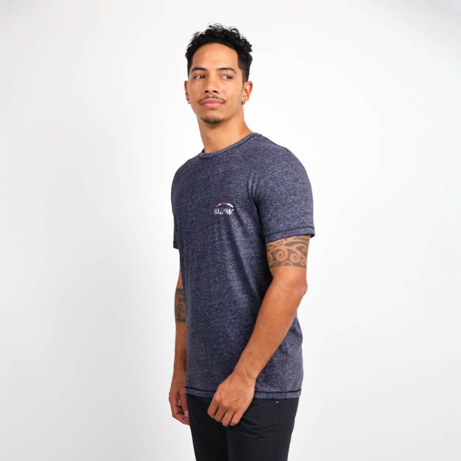 Oxbow Tee-Shirt | Tee-Shirt Taapuna - Deep Marine