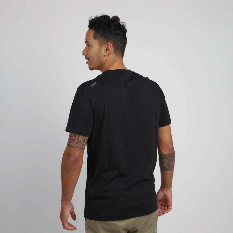 Oxbow Tee-Shirt | Tee-Shirt Teroni - Noir