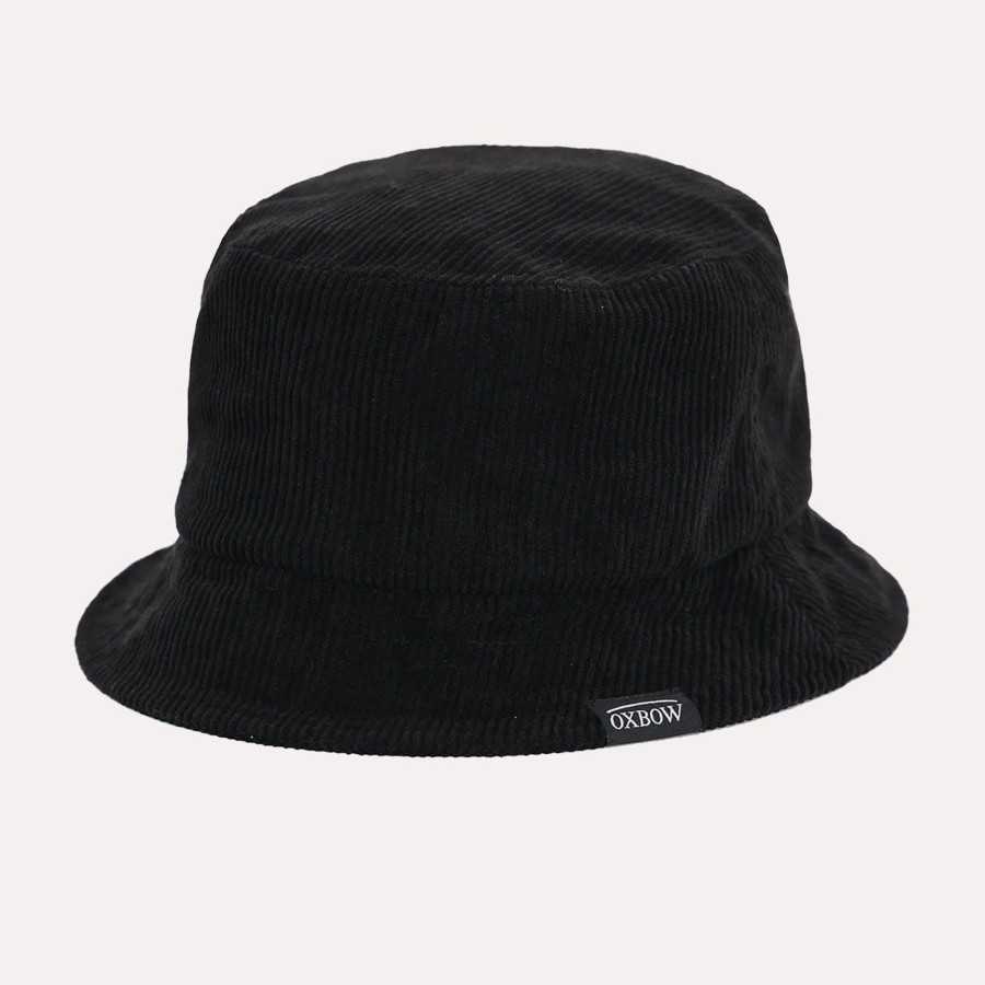 Oxbow Casquette, Chapeau | Bob Hatley - Noir