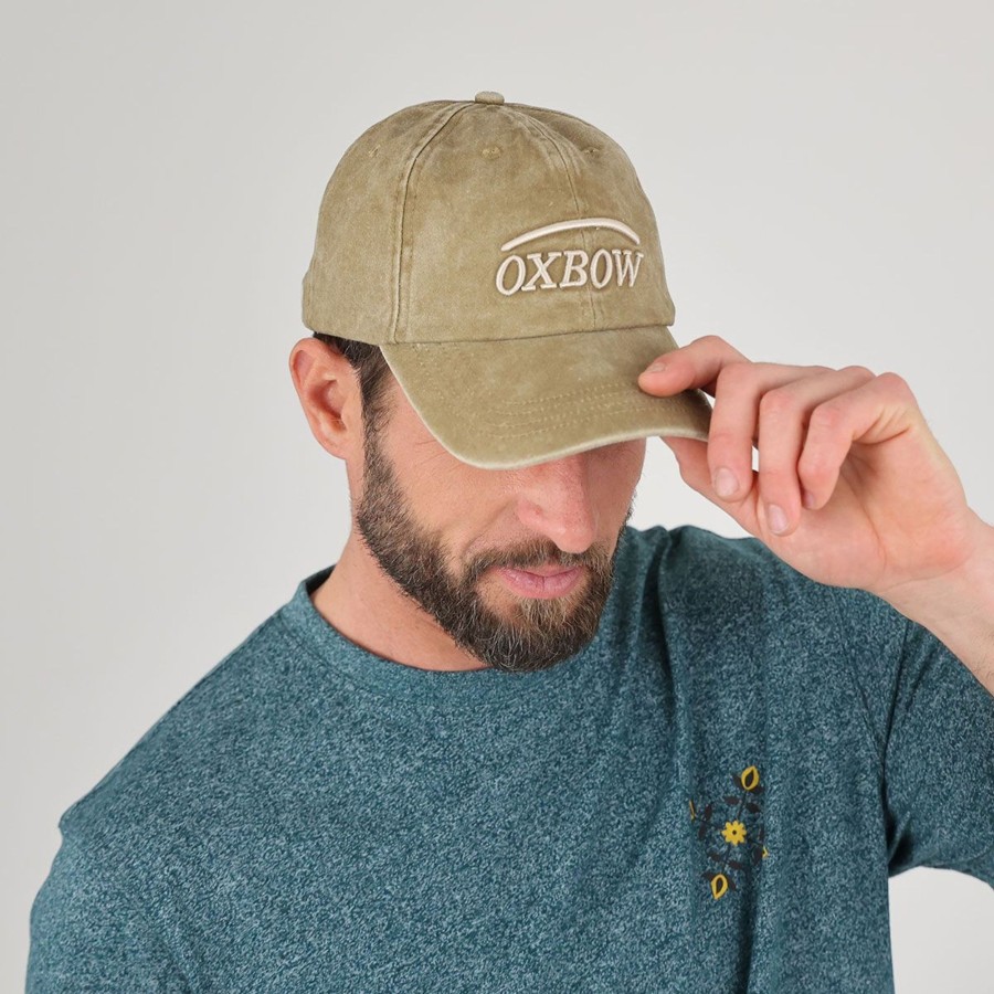 Oxbow Casquette, Chapeau | Casquette Evaz - Beige