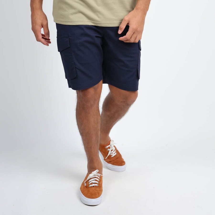 Oxbow Short | Short Cargo Otiko - Deep Marine