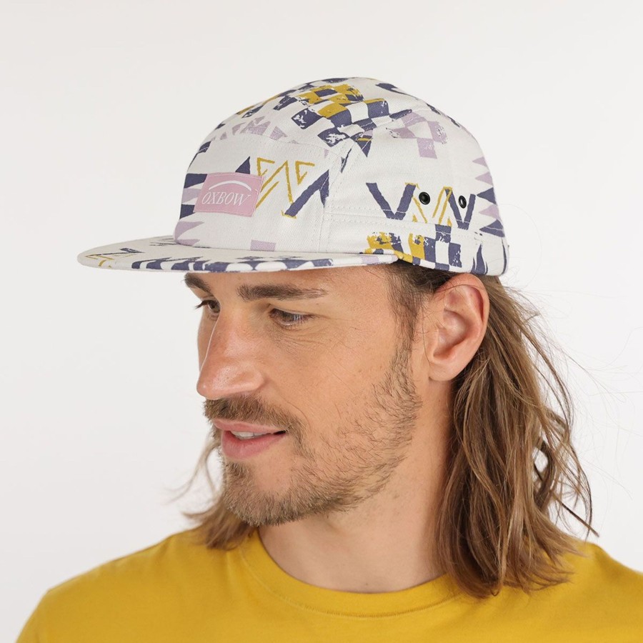 Oxbow Casquette, Chapeau | Casquette Gates - Blanc