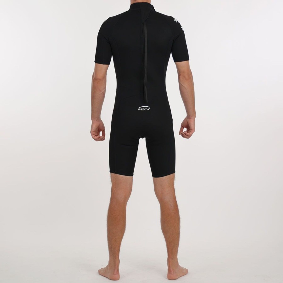 Oxbow Combinaison De Surf | Wetsuit Wallis22 - Noir