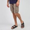 Oxbow Short | Bermuda Orpek - Aloe