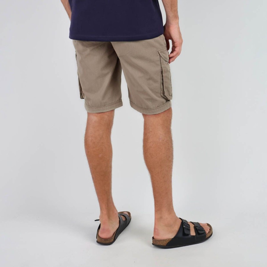 Oxbow Short | Bermuda Orpek - Aloe