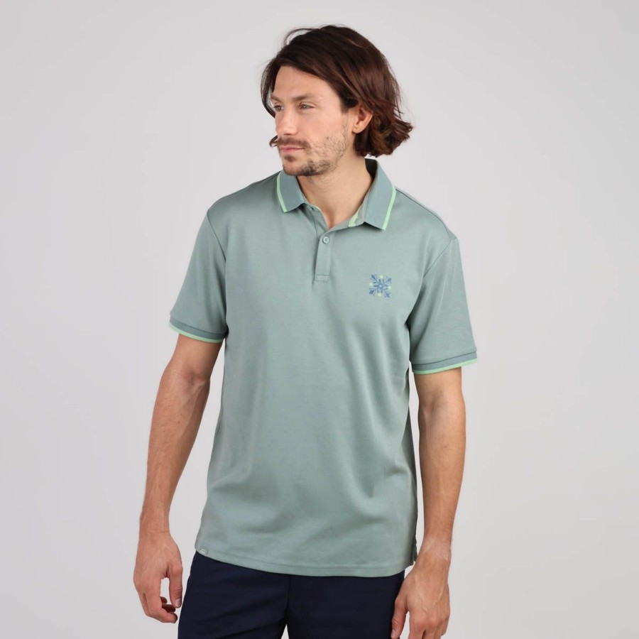 Oxbow Polo | Polo Nauri - Iguane