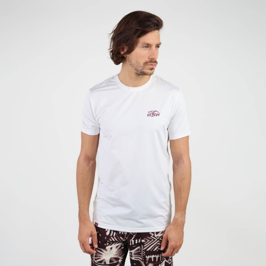 Oxbow Lycra, Surf Tee | Surf-Tee Biaro - Sel