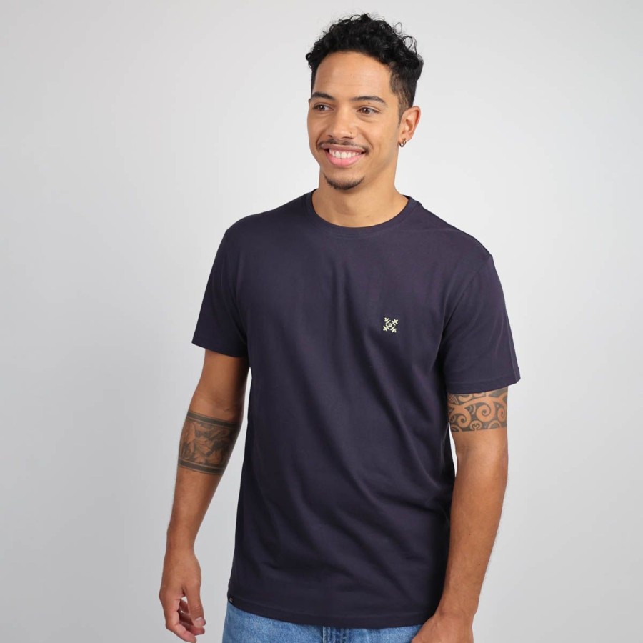 Oxbow Tee-Shirt | Tee-Shirt Tefla - Deep Marine