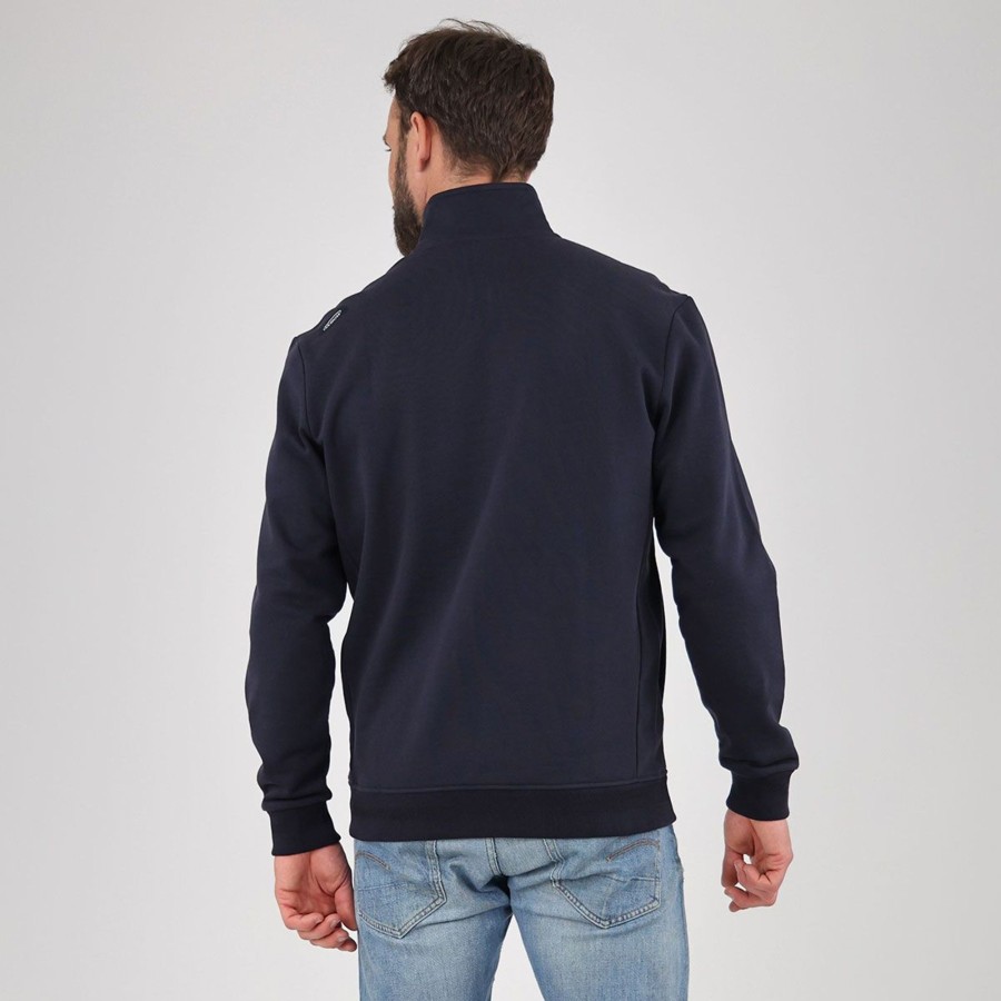 Oxbow Sweat | Sweat Sakop - Deep Marine Chine