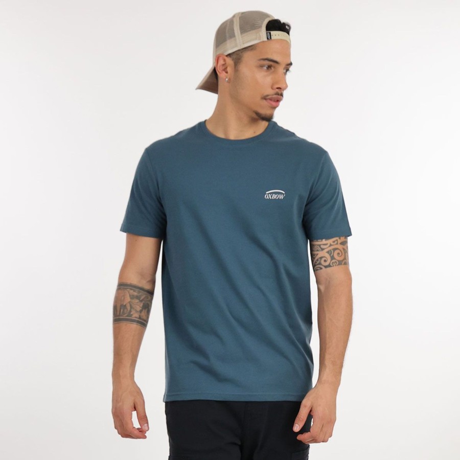 Oxbow Tee-Shirt | Tee-Shirt Tualf - Mundaka