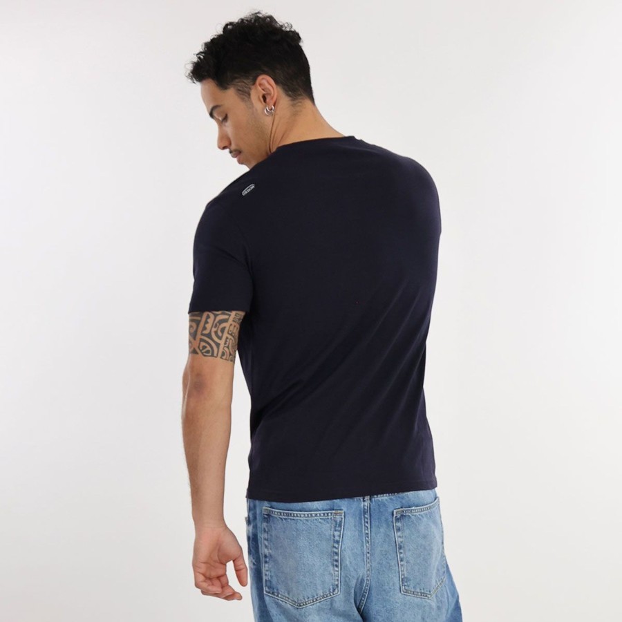 Oxbow Tee-Shirt | Tee-Shirt Telekar - Deep Marine