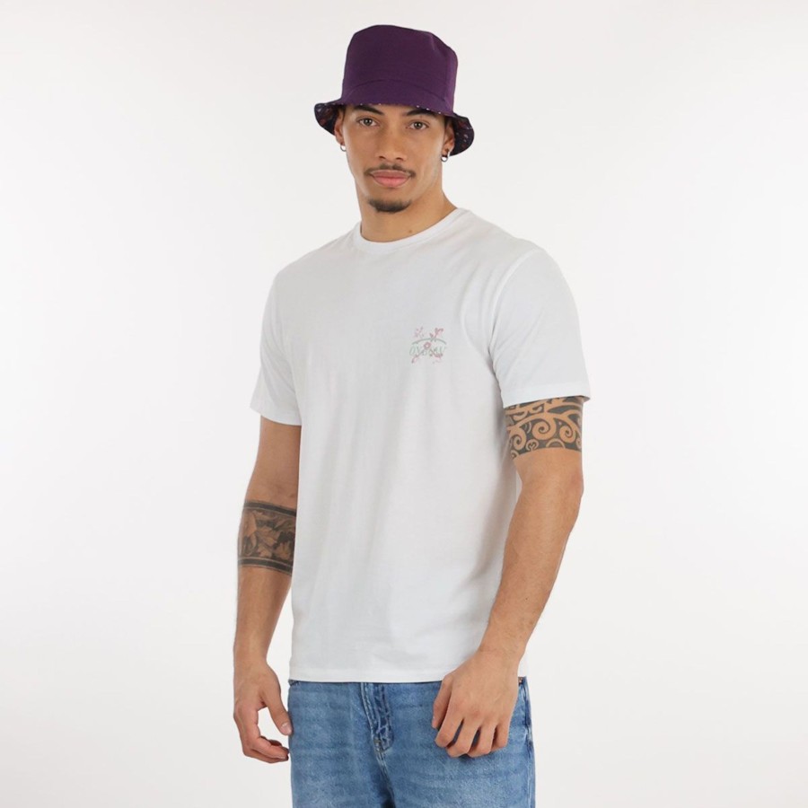 Oxbow Tee-Shirt | Tee-Shirt Tamnos - Blanc