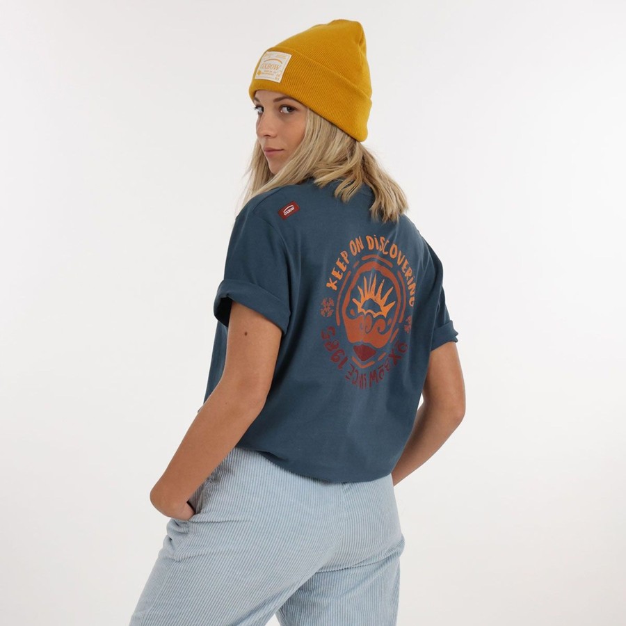 Oxbow Tee-Shirt, Debardeur | Tee-Shirt Ted - Mundaka