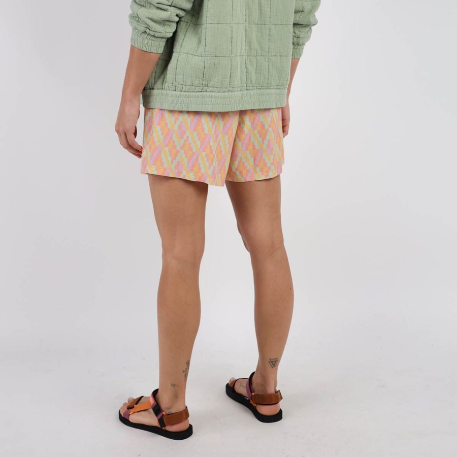 Oxbow Short | Short Olga - Kumquate