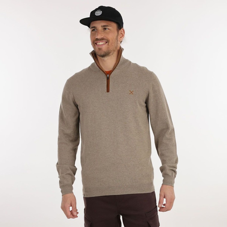 Oxbow Pull | Pull Penzi - Ciment Chine