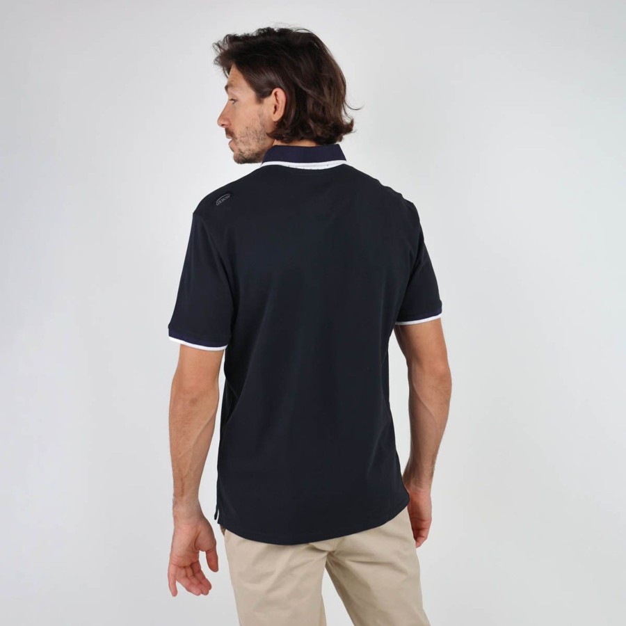 Oxbow Polo | Polo Nachem - Noir