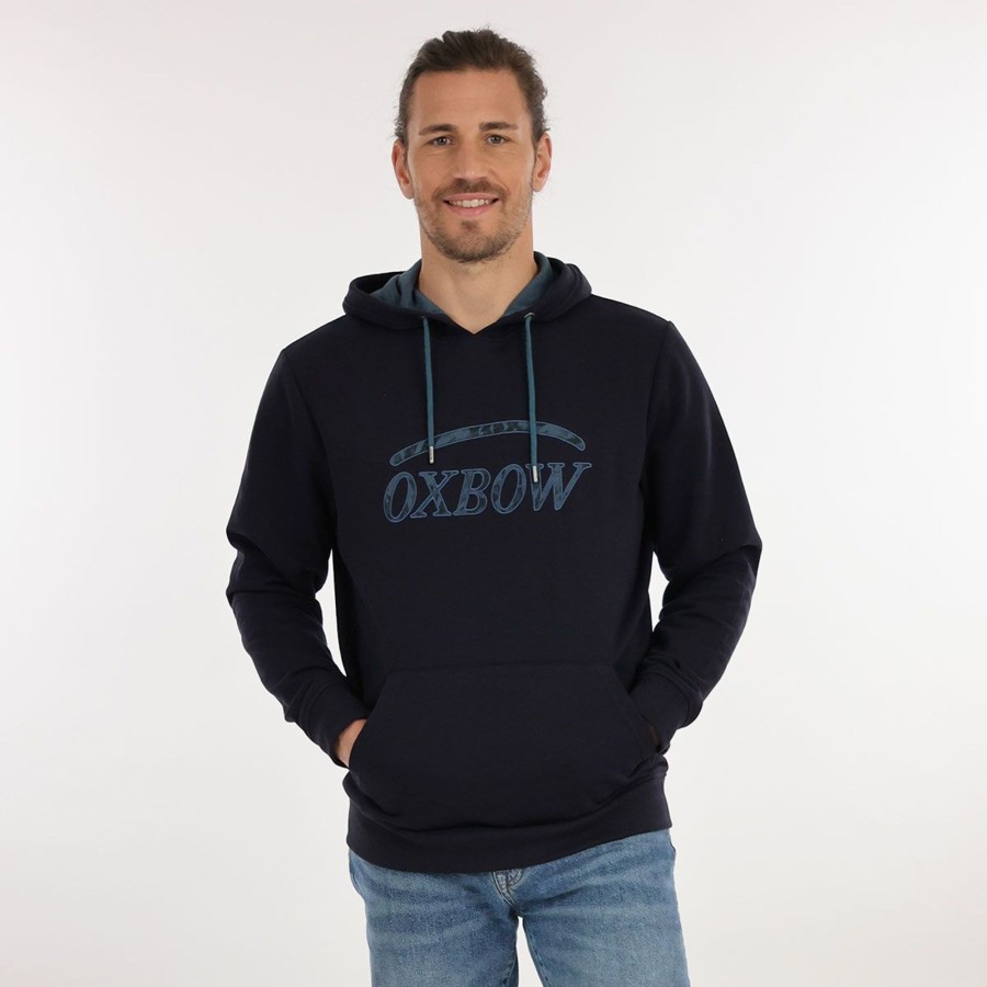 Oxbow Sweat | Sweat Saviora - Deep Marine