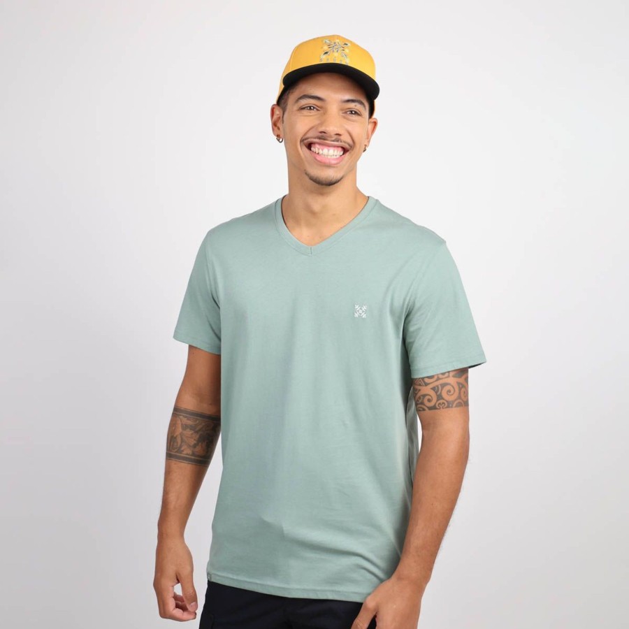 Oxbow Tee-Shirt | Tee-Shirt Tive - Iguane