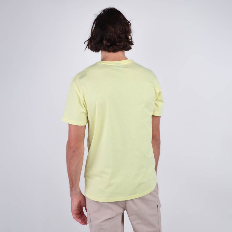 Oxbow Tee-Shirt | Tee-Shirt Tatami - Bergamote