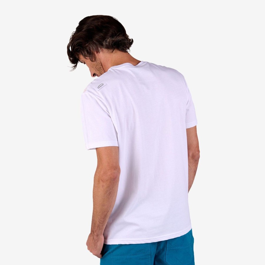 Oxbow Tee-Shirt | Tee-Shirt Tasta - Blanc